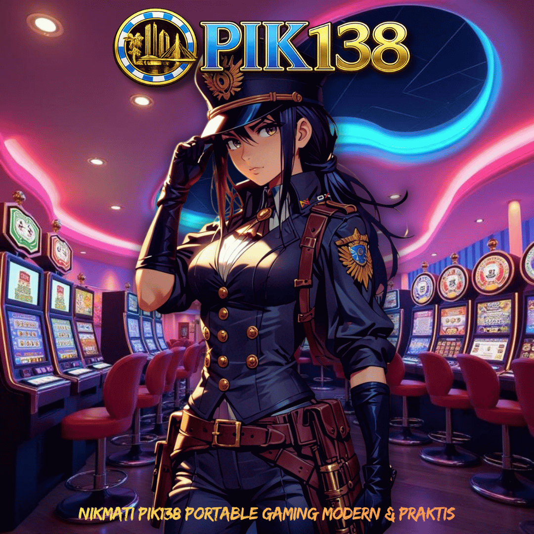 PIK138 PIK Portable Gaming Modern dan Praktis